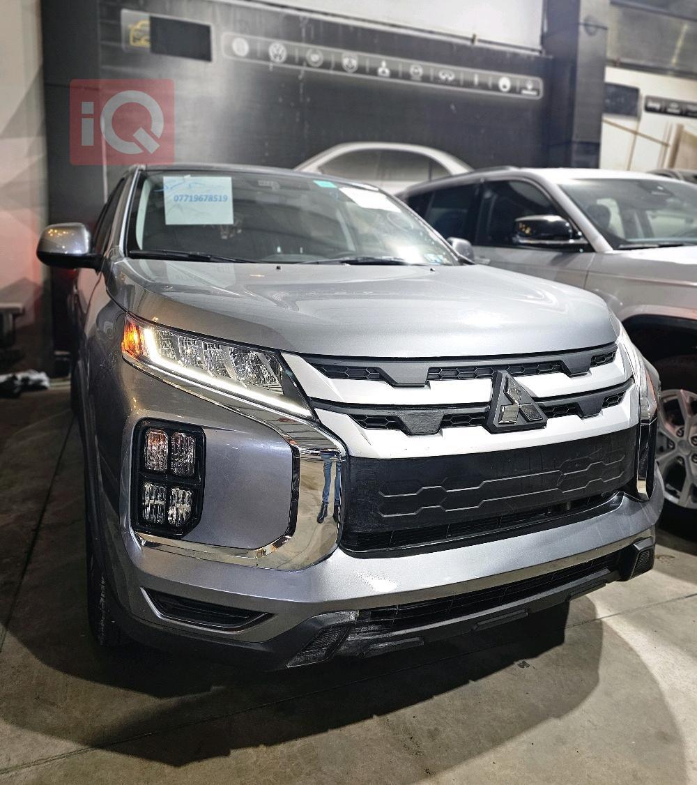 Mitsubishi Outlander Sport